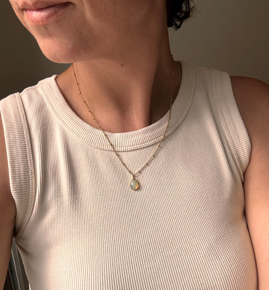 Clarity Necklace