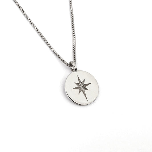 North Star Necklace