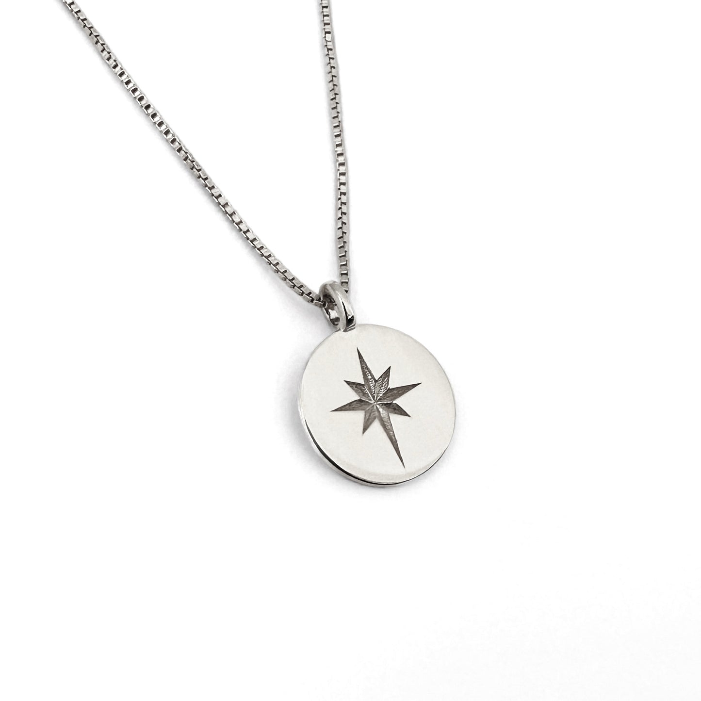 North Star Necklace