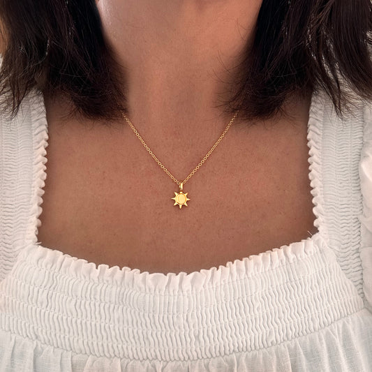 Sunshine Necklace