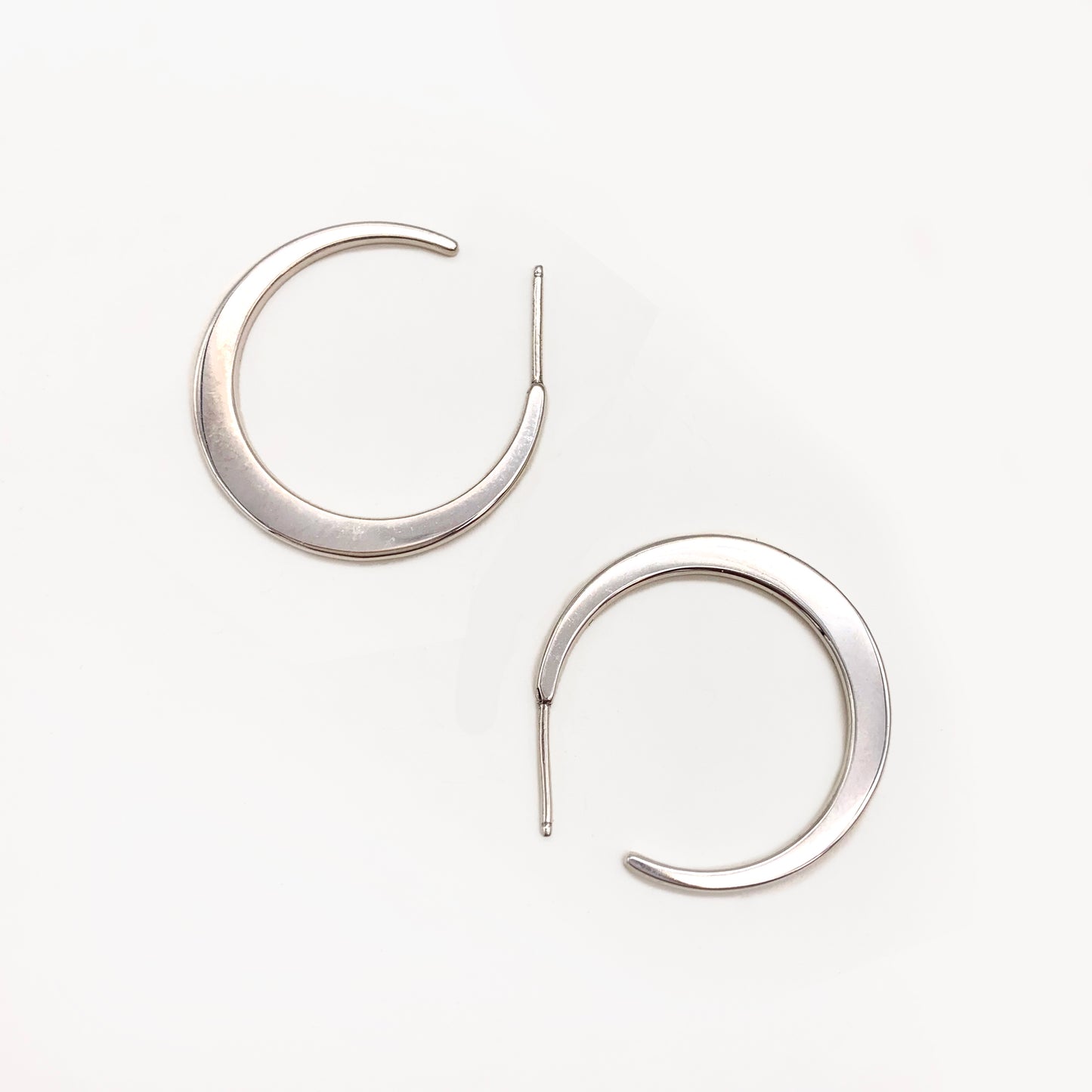 Perfect Hoop Earrings