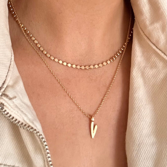 Whole Heart Necklace