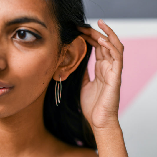 Leaf Earrings