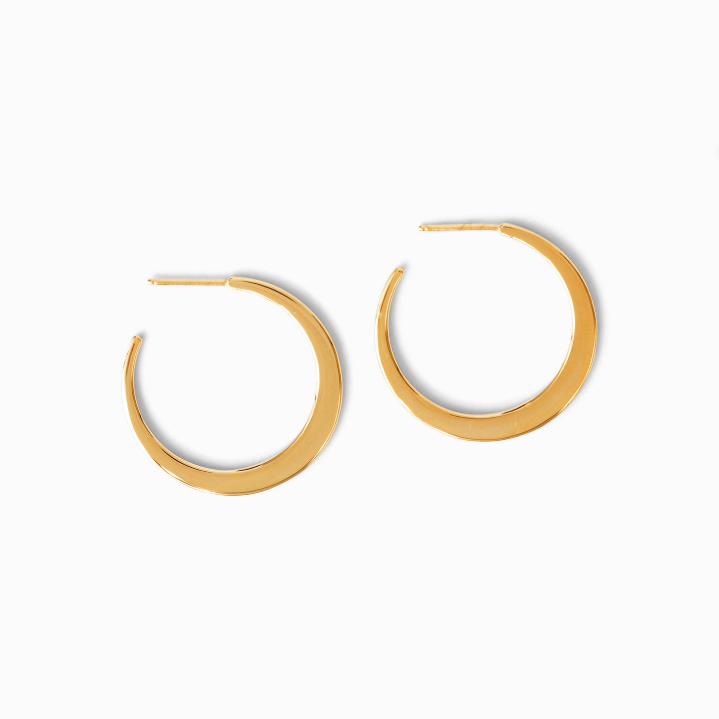 Perfect Hoop Earrings