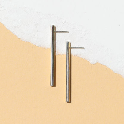 Tubular Earrings