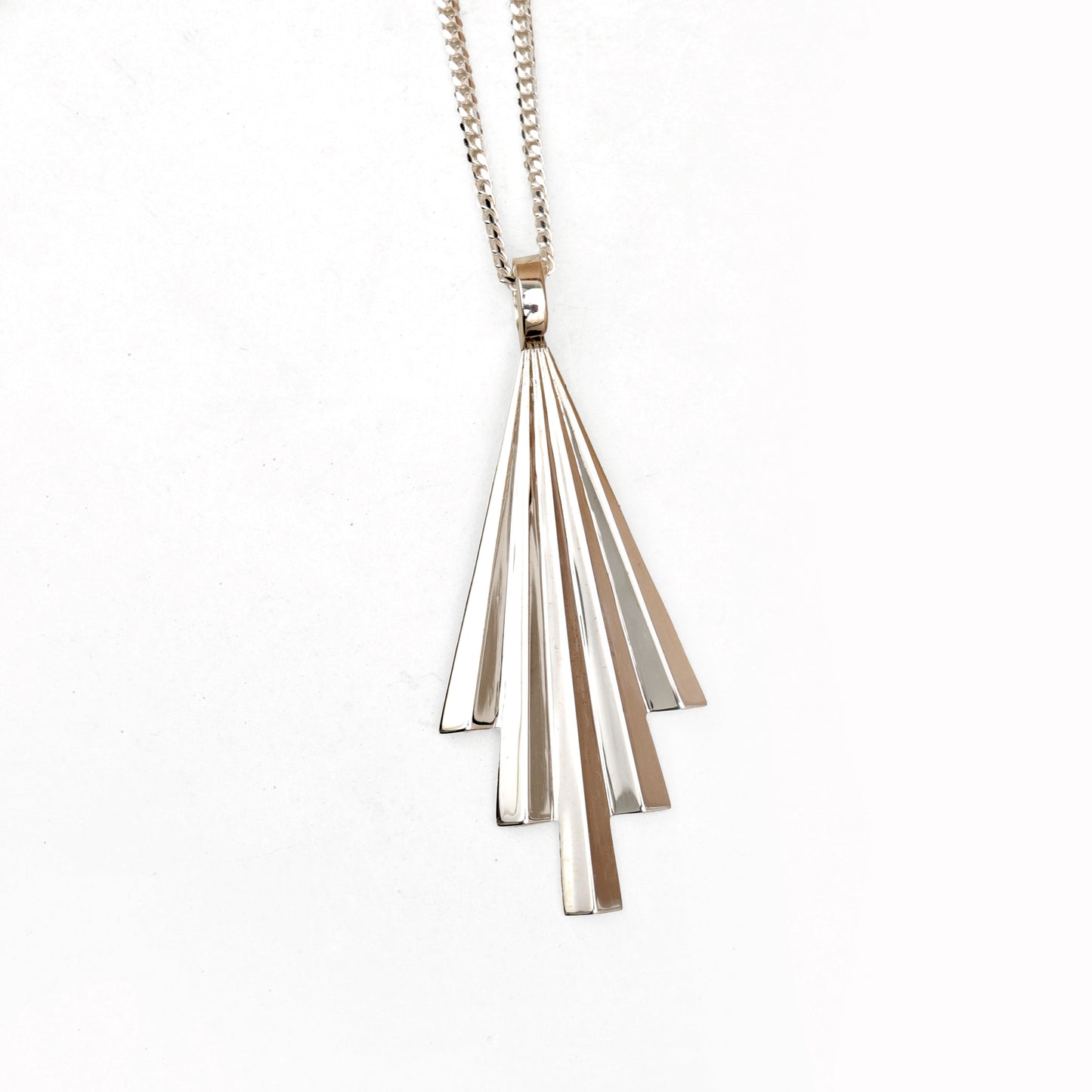 Rocket Necklace