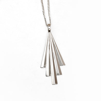 Rocket Necklace