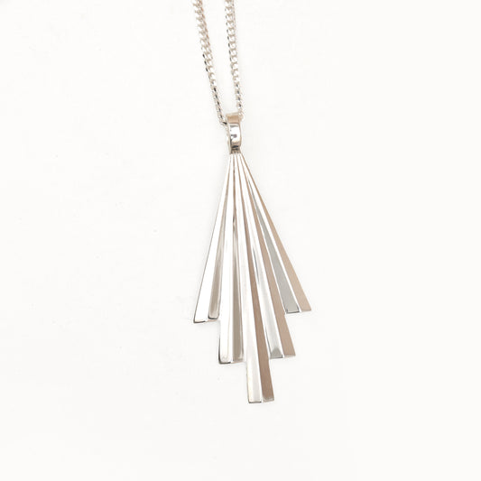 Rocket Necklace