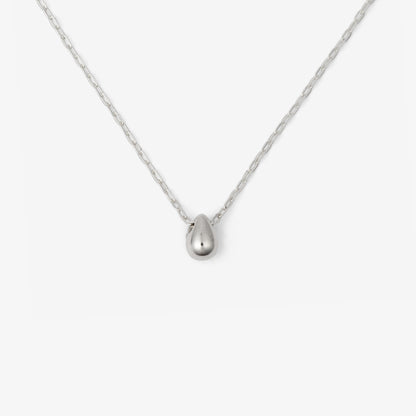 Liquid Droplet Necklace