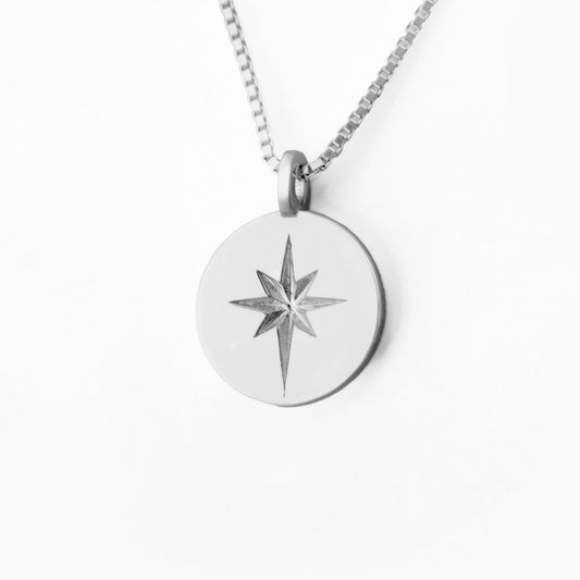 North Star Necklace